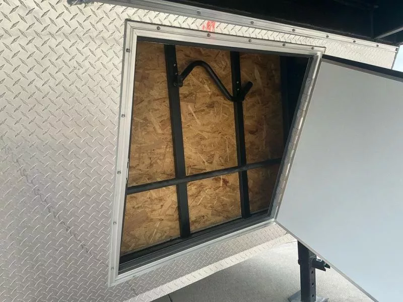 new Cargo (Enclosed) Trailers H and H Trailer  for sale, in Parker, CO Thumbnail 10