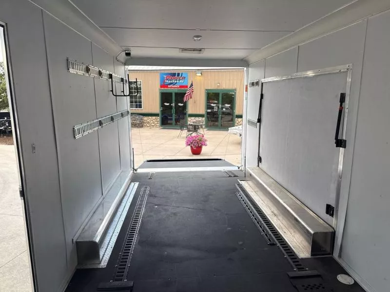 used Cargo (Enclosed) Trailers Haulmark  for sale, in Parker, CO Thumbnail 13