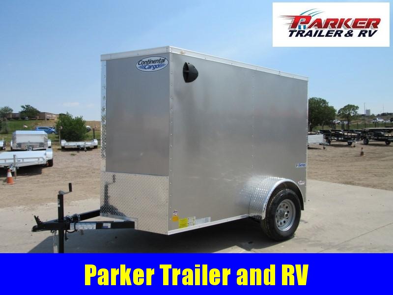 2021 CONTINENTAL CARGO TXVHW58SA Enclosed Cargo Trailer 2021 CONTINENTAL CARGO TXVHW58SA Enclosed Cargo Trailer
