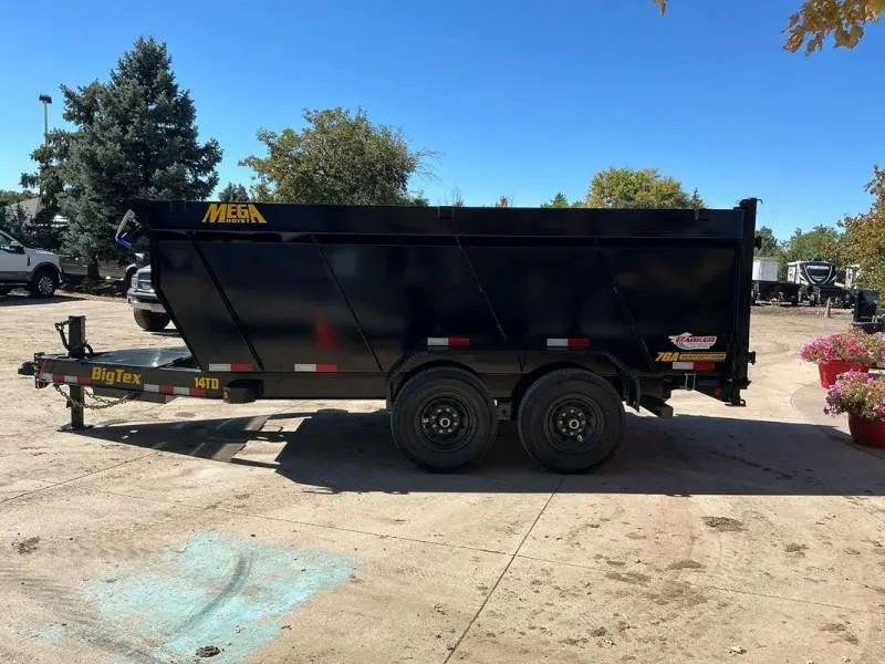 new Dump Trailers Big Tex Trailers  for sale, in Parker, CO Thumbnail 5