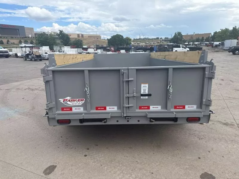 new Dump Trailers Liberty  for sale, in Parker, CO Thumbnail 4