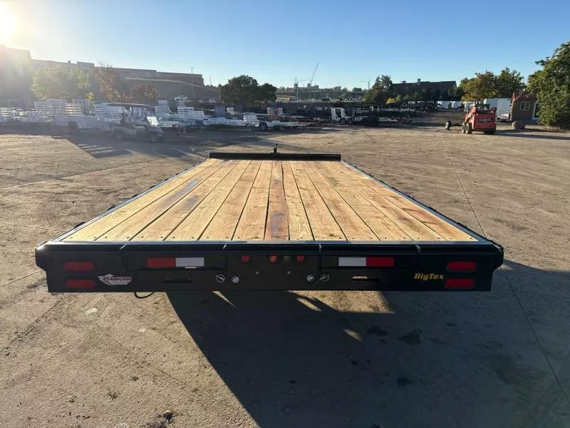 new Equipment / Flatbed Trailers Big Tex Trailers  for sale, in Parker, CO Thumbnail 4