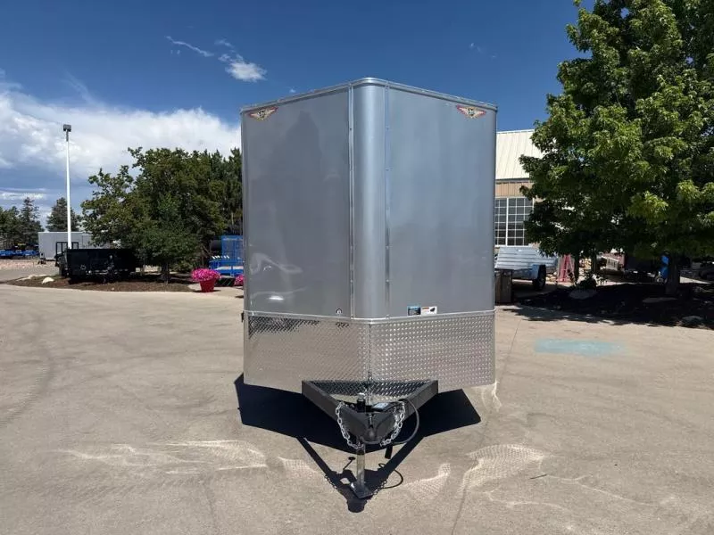 new Cargo (Enclosed) Trailers H and H Trailer  for sale, in Parker, CO Thumbnail 8