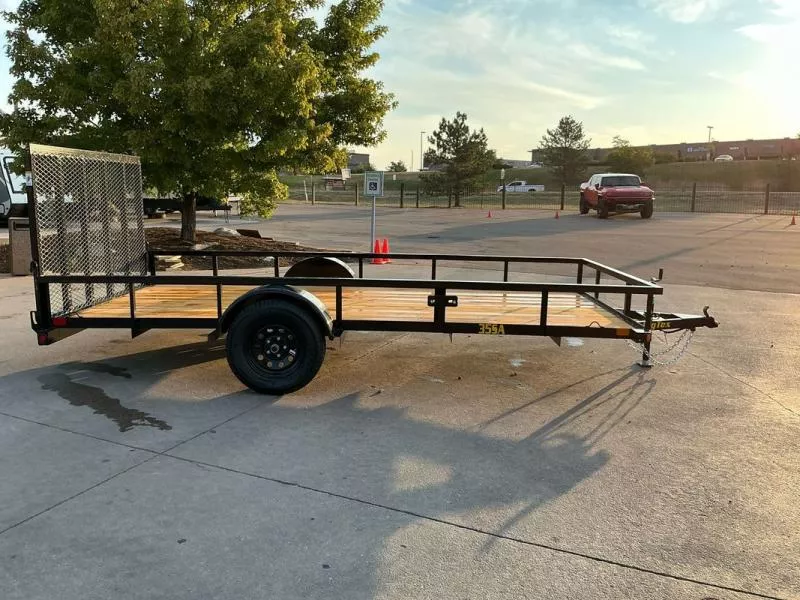 new Utility Trailers Big Tex Trailers  for sale, in Parker, CO Thumbnail 2