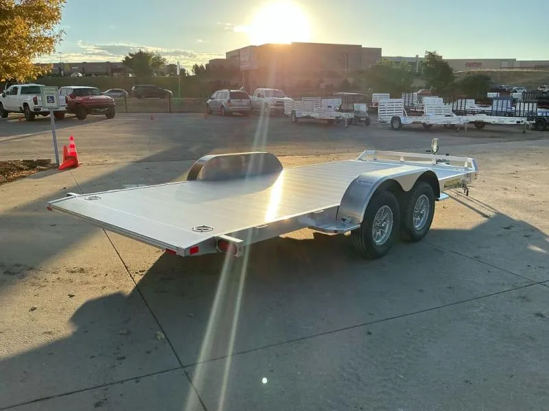 new Equipment / Flatbed Trailers Aluma  for sale, in Parker, CO Thumbnail 3