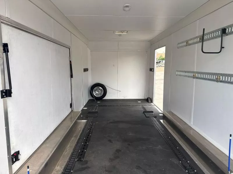 used Cargo (Enclosed) Trailers Haulmark  for sale, in Parker, CO Thumbnail 16