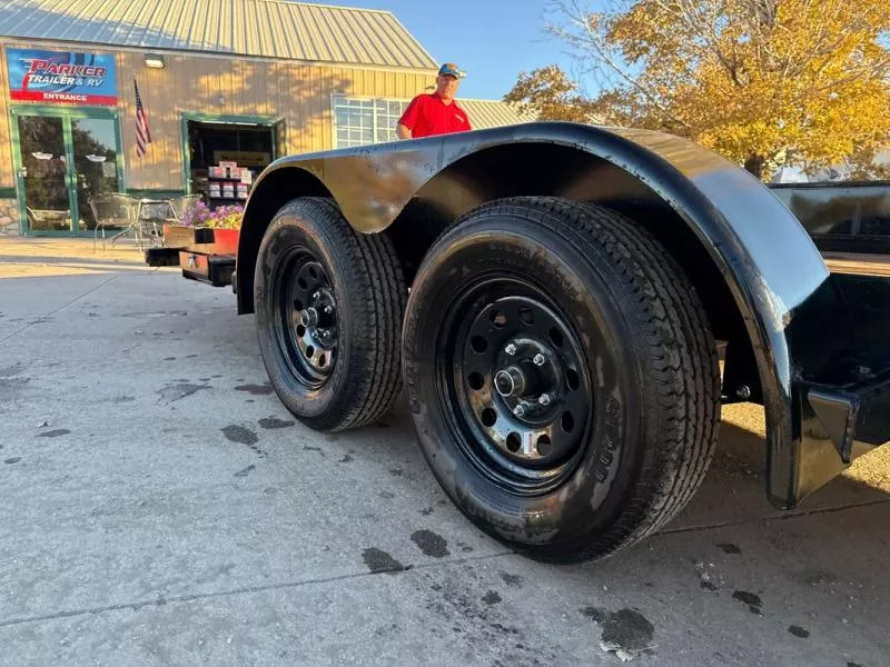new Equipment / Flatbed Trailers Big Tex Trailers  for sale, in Parker, CO Thumbnail 11