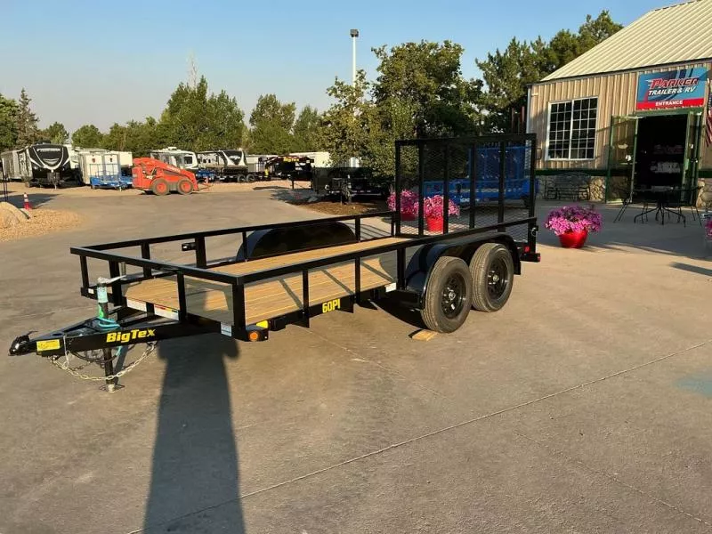 new Utility Trailers Big Tex Trailers  for sale, in Parker, CO Thumbnail 7