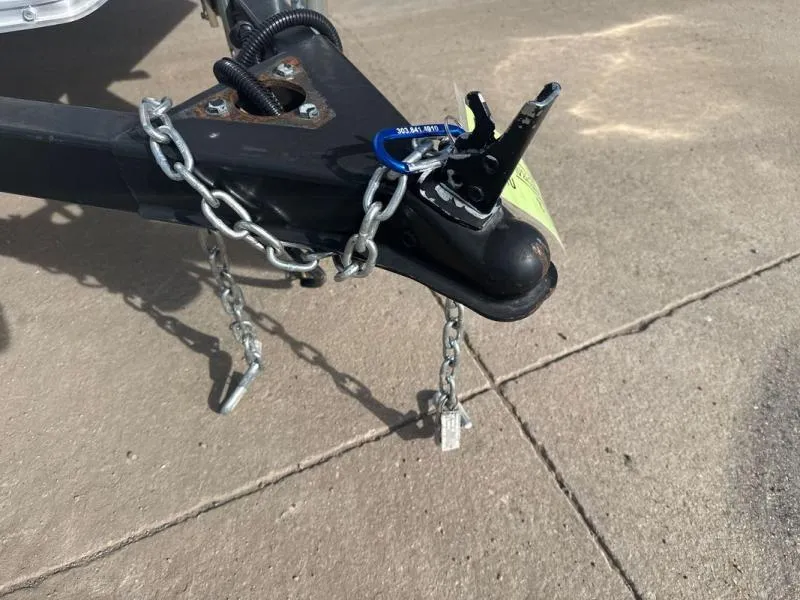 used Cargo (Enclosed) Trailers Haulmark  for sale, in Parker, CO Thumbnail 9