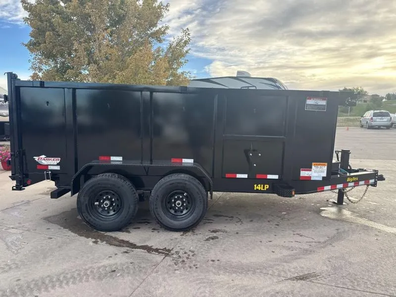 new Dump Trailers Big Tex Trailers  for sale, in Parker, CO Thumbnail 2
