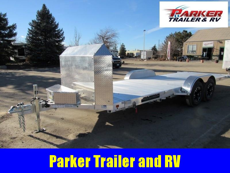 2023 Aluma 8220H-ANV-TILT-TA-EL Flatbed Trailer 2023 Aluma 8220H-ANV-TILT-TA-EL Flatbed Trailer