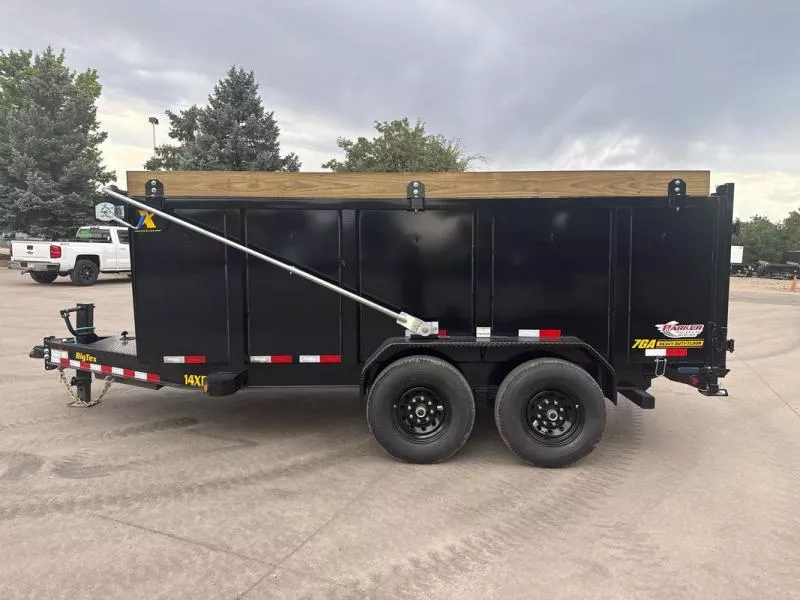 new Dump Trailers Big Tex Trailers  for sale, in Parker, CO Thumbnail 6