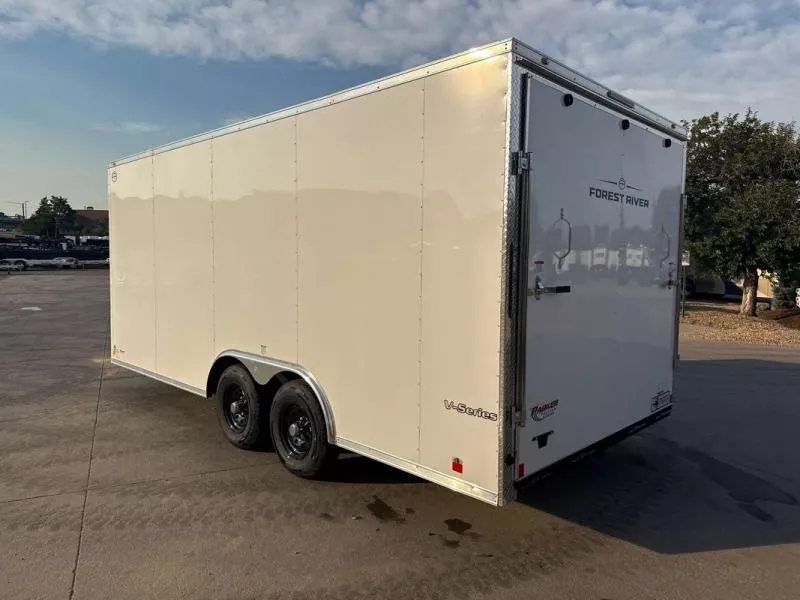new Cargo (Enclosed) Trailers Forest River  for sale, in Parker, CO Thumbnail 5