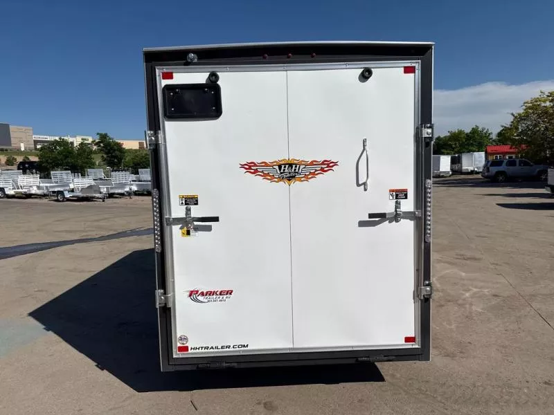new Cargo (Enclosed) Trailers H and H Trailer  for sale, in Parker, CO Thumbnail 4