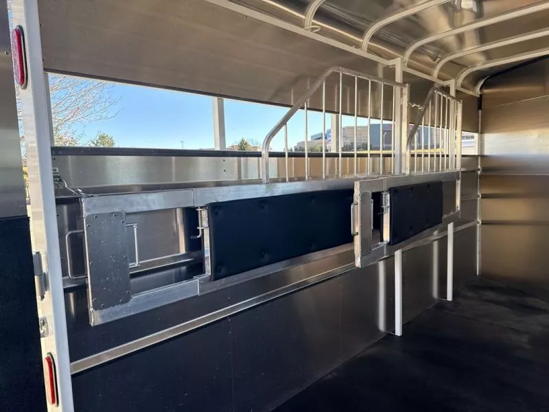 new Horse Trailers Maverick Trailers  for sale, in Parker, CO Thumbnail 17
