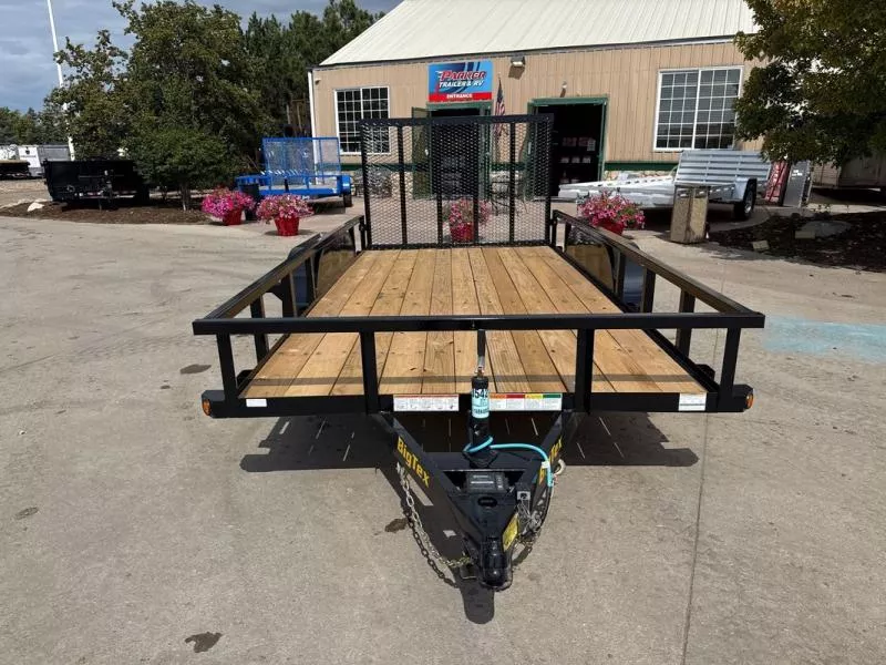 new Utility Trailers Big Tex Trailers  for sale, in Parker, CO Thumbnail 8