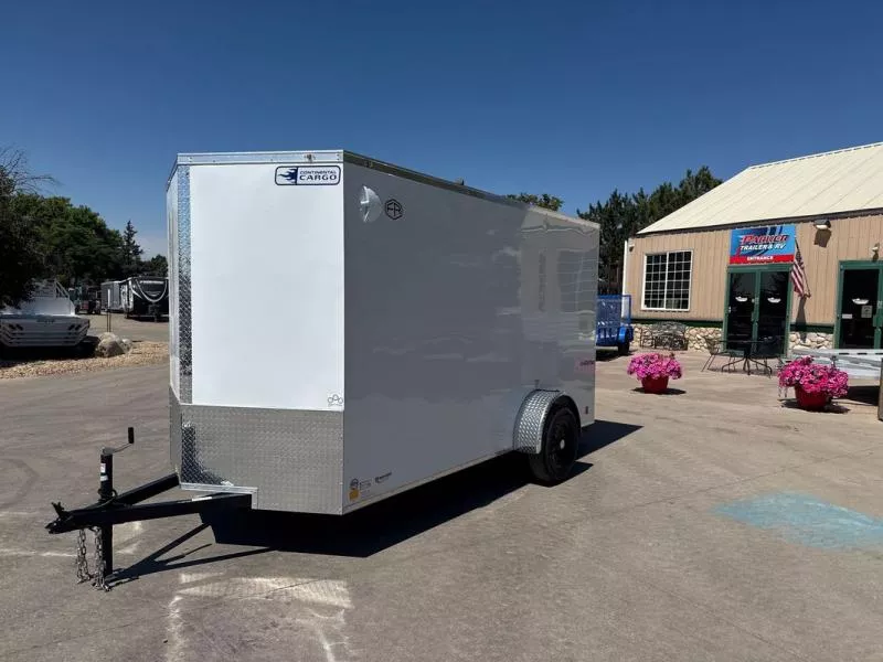 new Cargo (Enclosed) Trailers Forest River  for sale, in Parker, CO Thumbnail 7