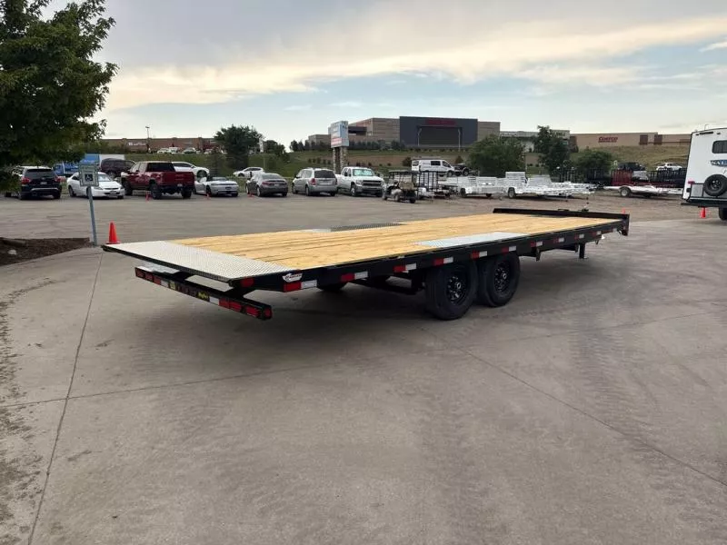 new Equipment / Flatbed Trailers Big Tex Trailers  for sale, in Parker, CO Thumbnail 3