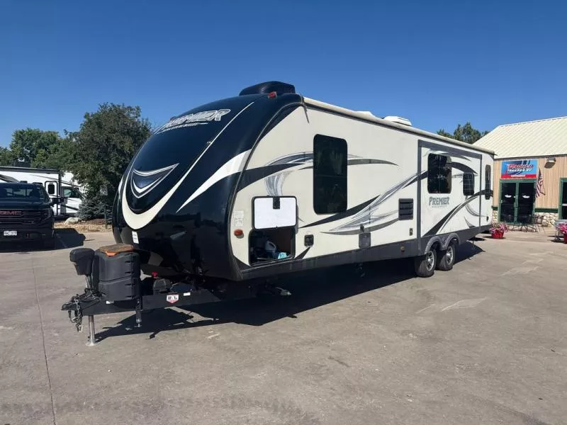 used Travel Trailers Hesston  for sale, in Parker, CO Thumbnail 7