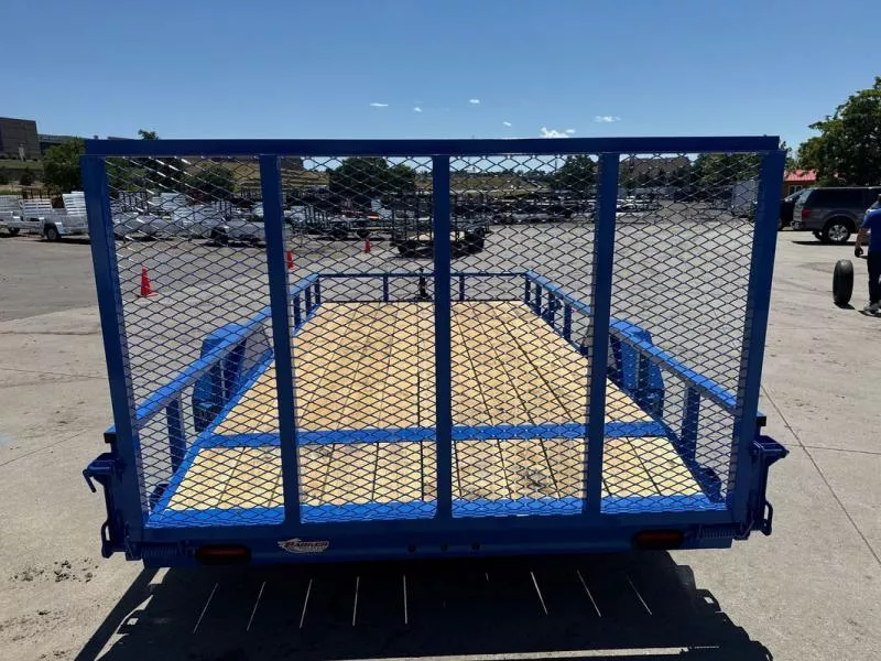 new Utility Trailers Liberty  for sale, in Parker, CO Thumbnail 4