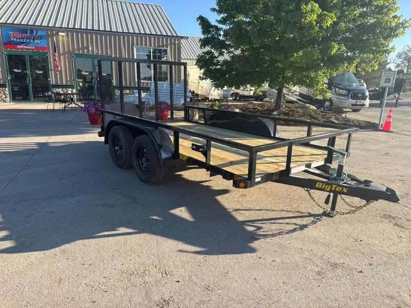 new Utility Trailers Big Tex Trailers  for sale, in Parker, CO image-0