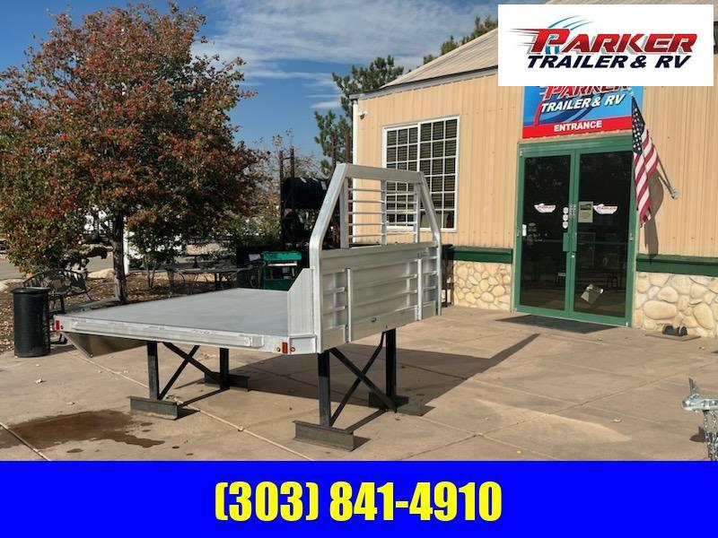 Truck Beds Colorado New and Used Trailer Sales Parker Trailers