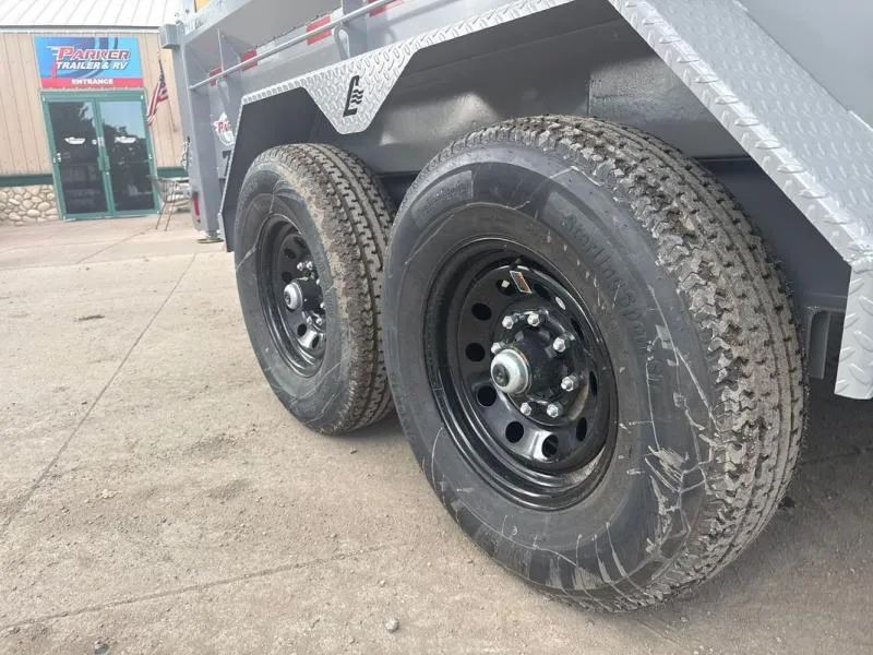 new Dump Trailers Liberty  for sale, in Parker, CO Thumbnail 11