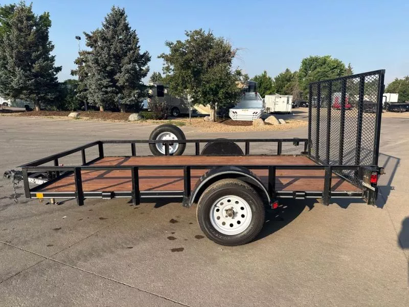 used Utility Trailers B and A Trailers  for sale, in Parker, CO Thumbnail 6