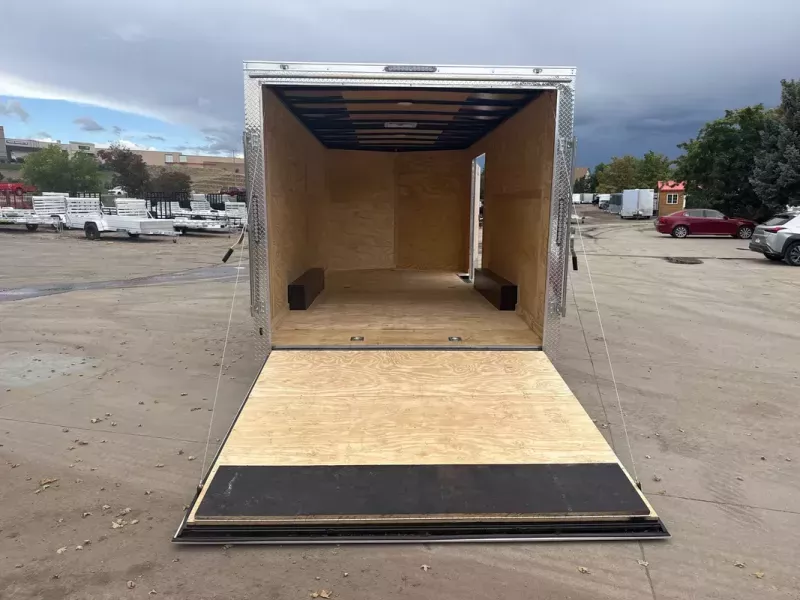 new Cargo (Enclosed) Trailers Forest River  for sale, in Parker, CO Thumbnail 15