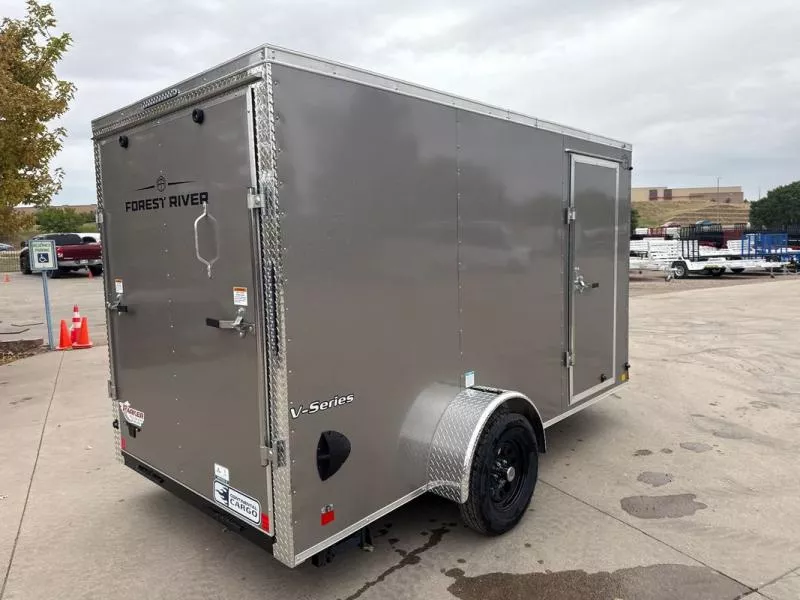 new Cargo (Enclosed) Trailers Forest River  for sale, in Parker, CO Thumbnail 3