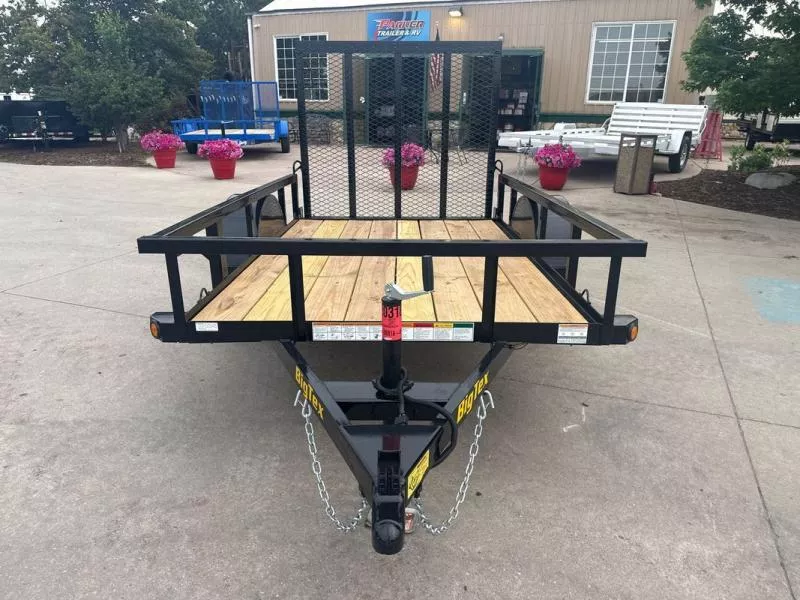 new Utility Trailers Big Tex Trailers  for sale, in Parker, CO Thumbnail 8