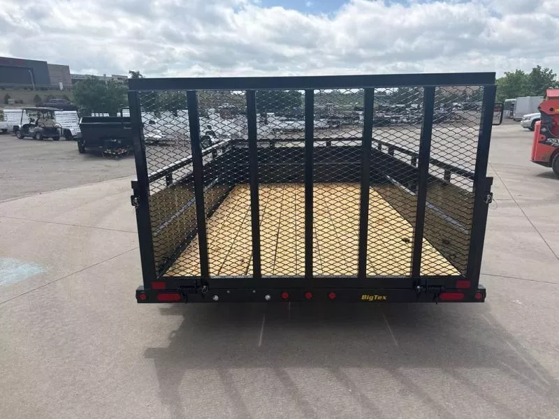 new Utility Trailers Big Tex Trailers  for sale, in Parker, CO Thumbnail 4