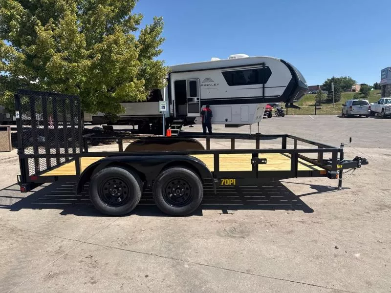 new Utility Trailers Big Tex Trailers  for sale, in Parker, CO Thumbnail 2