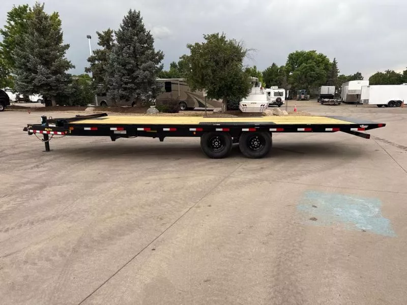 new Equipment / Flatbed Trailers Big Tex Trailers  for sale, in Parker, CO Thumbnail 6