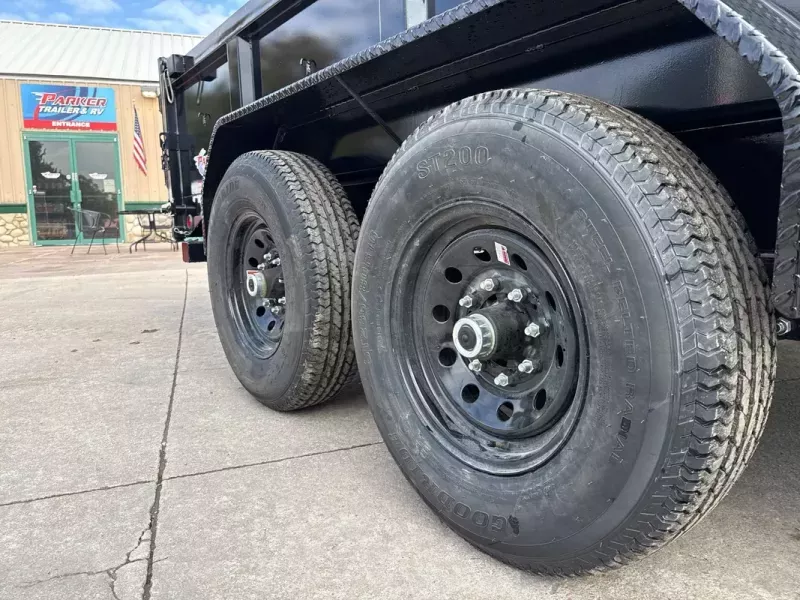 new Dump Trailers Big Tex Trailers  for sale, in Parker, CO Thumbnail 12