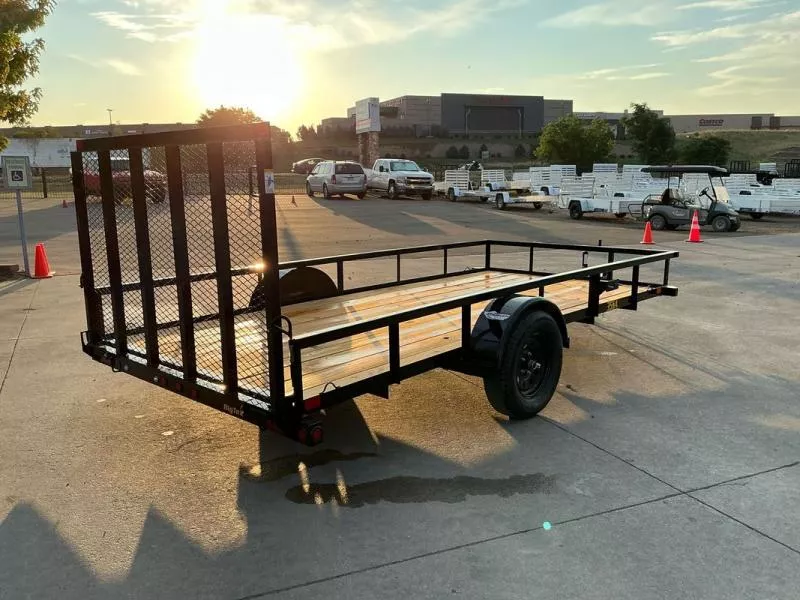 new Utility Trailers Big Tex Trailers  for sale, in Parker, CO Thumbnail 3