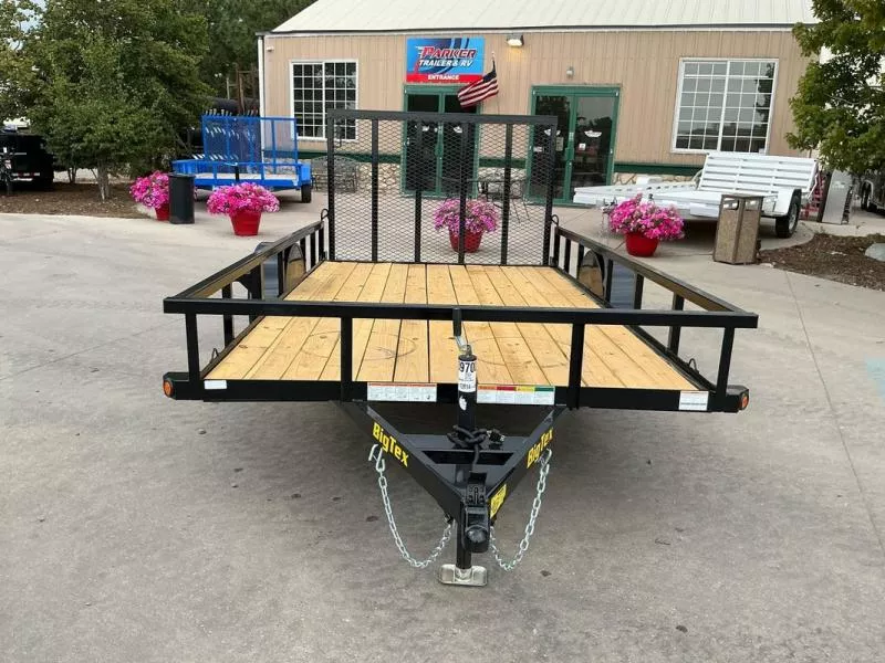 new Utility Trailers Big Tex Trailers  for sale, in Parker, CO Thumbnail 8