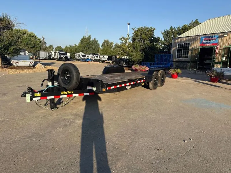 used Equipment / Flatbed Trailers Big Tex Trailers  for sale, in Parker, CO Thumbnail 7