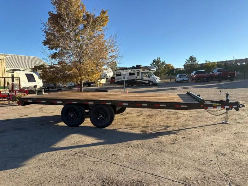 new Equipment / Flatbed Trailers Big Tex Trailers  for sale, in Parker, CO Thumbnail 2