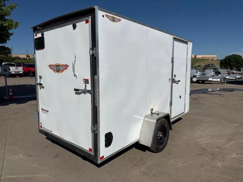 new Cargo (Enclosed) Trailers H and H Trailer  for sale, in Parker, CO Thumbnail 3