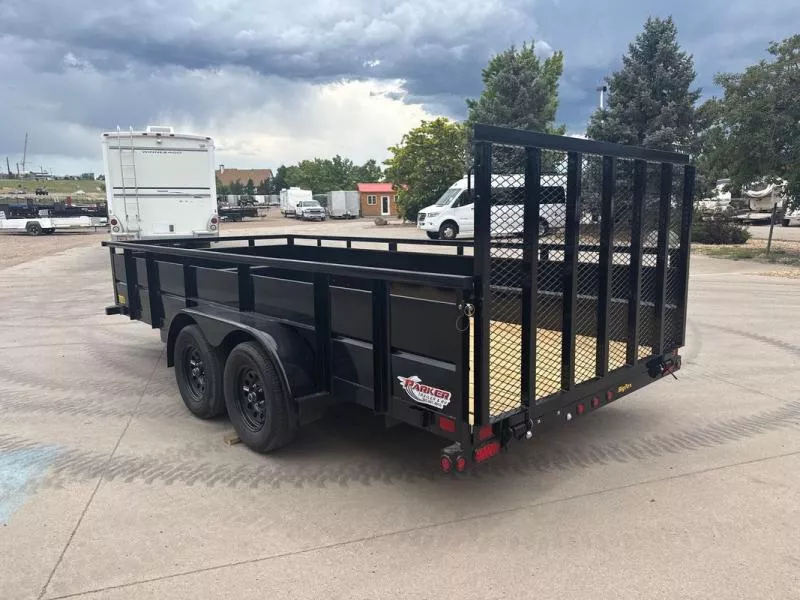 new Utility Trailers Big Tex Trailers  for sale, in Parker, CO Thumbnail 5