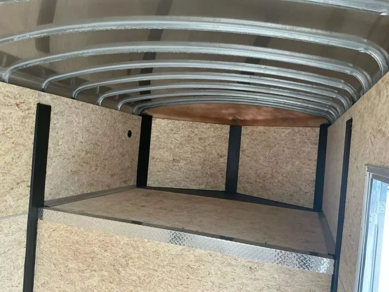 new Cargo (Enclosed) Trailers H and H Trailer  for sale, in Parker, CO Thumbnail 14