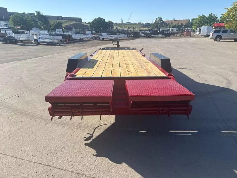 new Equipment / Flatbed Trailers Liberty  for sale, in Parker, CO Thumbnail 4