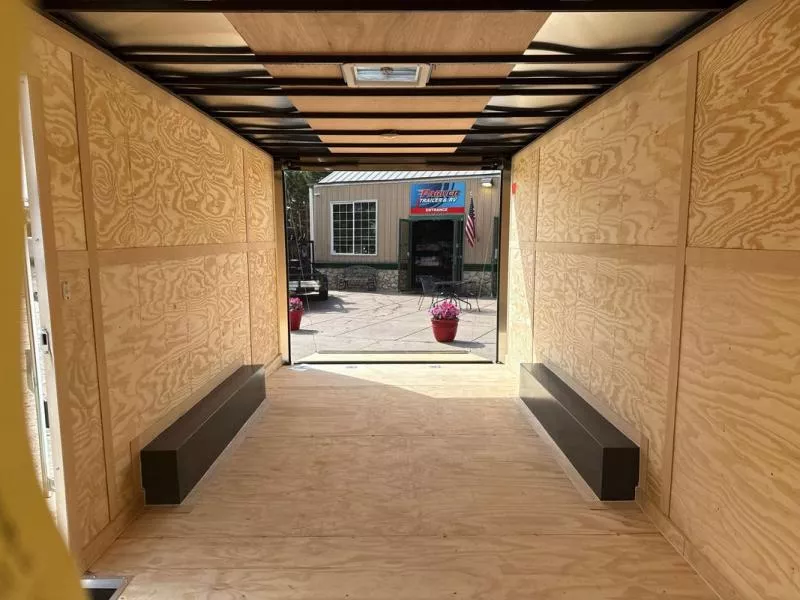 new Cargo (Enclosed) Trailers Forest River  for sale, in Parker, CO Thumbnail 13