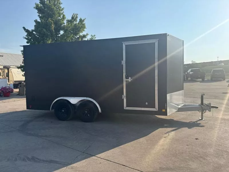 used Cargo (Enclosed) Trailers Peach Cargo  for sale, in Parker, CO Thumbnail 2