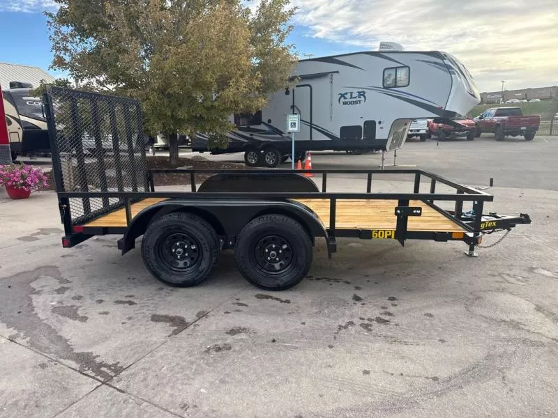 new Utility Trailers Big Tex Trailers  for sale, in Parker, CO Thumbnail 2