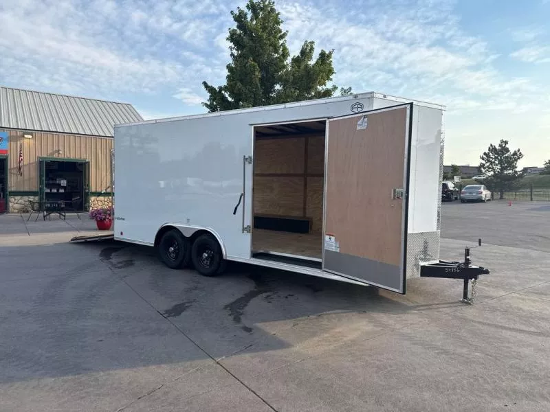 new Cargo (Enclosed) Trailers Forest River  for sale, in Parker, CO Thumbnail 11