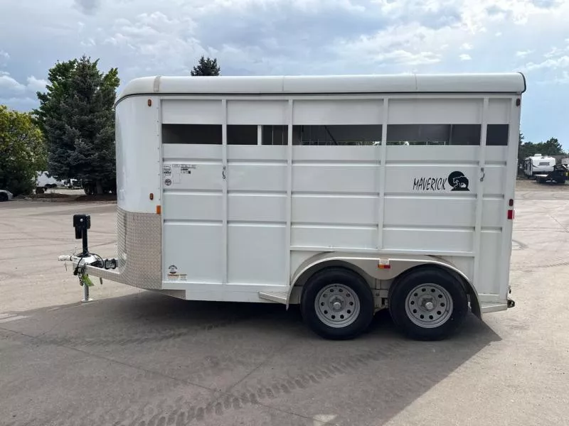 used Horse Trailers Snake River  for sale, in Parker, CO Thumbnail 6