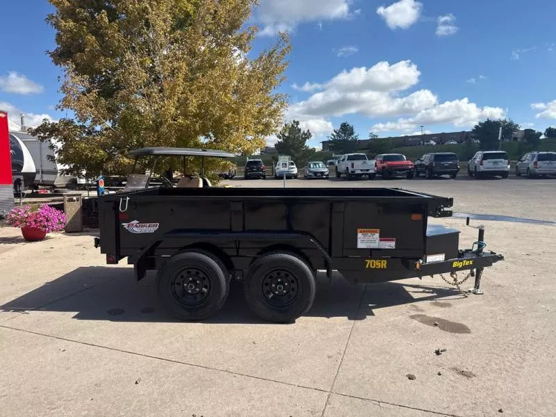 new Dump Trailers Big Tex Trailers  for sale, in Parker, CO Thumbnail 2
