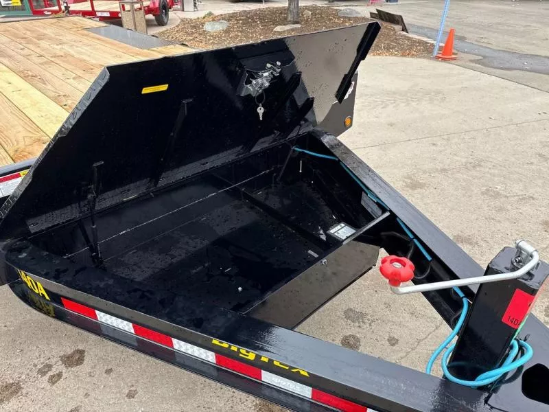 new Equipment / Flatbed Trailers Big Tex Trailers  for sale, in Parker, CO Thumbnail 10